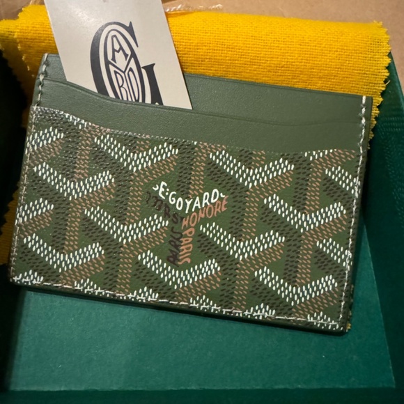 Goyard “KHAKI” GYD 233—St.Sulpice - Picture 10 of 11